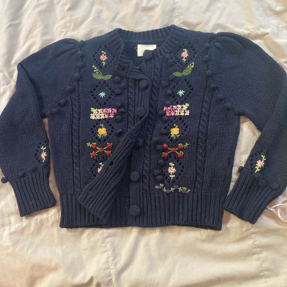 Doen Sweaters - Doen Forget Me Not